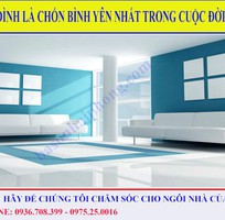 5 Sơn nhà trọn gói tại Hải Phòng- Bả sơn Hải Phòng