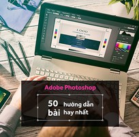 Khóa Học Adobe Photoshop 50 Bài Hướng Dẫn Hay Nhất KYNA TK17