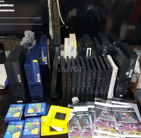 Máy ps2 hack chơi pes 2020