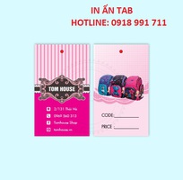 3 In tem mã vạch,tem bảo hành trên tất cả các loại giấy Decal,in decal,nhãn decal,tem nhãn bao bì