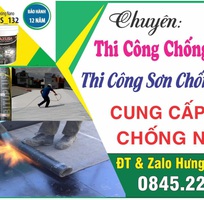 4 Chống Thấm Chuyên Nghiệp HP