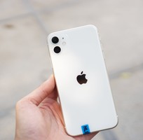 1 Điện thoại Apple Iphone 11 LIKENEW