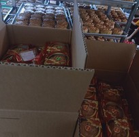 Bán buôn, bán lẻ bánh nướng, bánh dẻo, bánh trung thu truyền thống số lượng lớn tại xưởng