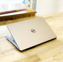 3 Laptop Dell Xps 13 9360 i5-7200U Ram 8GB SSD 256GB 13 inch Full HD Màu Gold