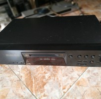 MD Sony JE480 Made in Japan, mắt đọc tốt, hàng xuất, điện 220v