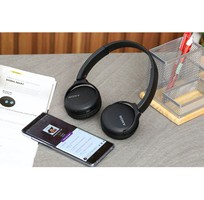 Tai nghe Bluetooth sony wh ch510 - hàng chính hãng