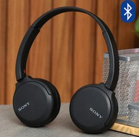 2 Tai nghe Bluetooth sony wh ch510 - hàng chính hãng