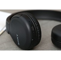 5 Tai nghe Bluetooth sony wh ch510 - hàng chính hãng