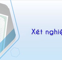 Xét nghiệm adn huyết thống