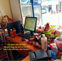 2 Siêu thị bách hóa tại Lâm Đồng đã lắp đặt máy tính tiền giá rẻ
