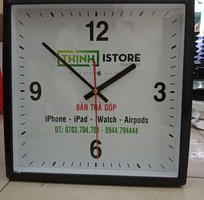 2 Đồng hồ chất lượng in logo làm quảng cáo tại Quảng Ngãi