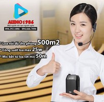 4 Máy trợ giảng không dây T20 UHF Aporo Công nghệ New 2020 có kết nối Bluetooth