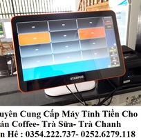 2 Bán máy tính tiền Tại Mũi Né cho Quán Coffee uy tín