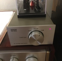 1 Phono setup cho kim MC DENON HA500