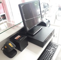 2 Trọn bộ máy tính tiền thông minh cho shop Mỹ Phẩm ở Vũng Tàu