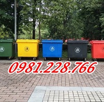 2 Địa chỉ mua thùng rác công nghiệp ở Hà Nội