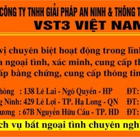 1 Dịch vụ thám tử  tư Quảng Ninh