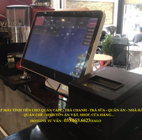 1 Lắp máy tính tiền cho quán ăn, nhà hàng tại Phan Thiết