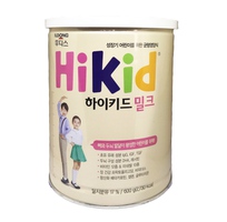 Sữa Hikid hộp 600g vị vani  Hàn Quốc