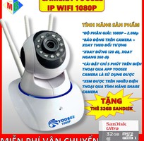 Camera yoosee 2.0 mpx 1080p chuẩn 3 anten