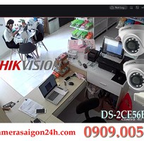 Gói 4 dome HIKVISION độ phân giải 2.0 Megapixel