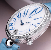 Breguet Reine Naples 8918 phiên bản mặt số tráng men 2020