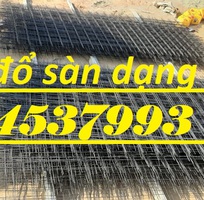 5 Lưới thép hàn đổ sàn bê tông D4 200 200 ,D4 giá siêu rẻ