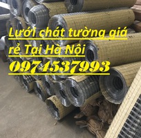 1 Lưới thép hàn đổ sàn bê tông D4 200 200 ,D4 giá siêu rẻ