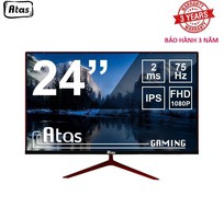 Màn hình 24 inch ATAS MD240A - Tấm nền IPS - Độ phân giải Full HD