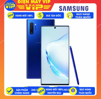 3 Điện Thoại Samsung Note 10  6GB/256GB  Nguyên seal , Mới 100 - Hành Chính Hãng - Bảo Hành 12 Tháng