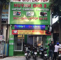 Laptop Bình Dương - Huỳnh Gia, Nơi Mua bán Laptop uy tín, chất lượng, dịch vụ tốt nhất