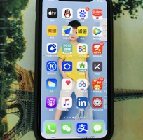 Cần bán iphone 11 pro, 2 sim 512Gb, xám, cũ, chưa qua sửa chữa