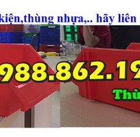 5 Khay đựng phụ tùng, khay nhựa giá cơ khí, khay đựng linh kiện A8