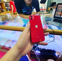 Iphone 11 quốc tế 64gb red zin áp đẹp keng pin 100 cbh