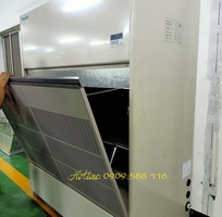 Máy lạnh công nghiệp - Máy lạnh tủ đứng nối ống gió Daikin