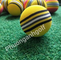 3 Bóng xốp tập golf, banh golf xốp