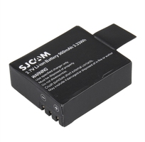 Sjcam 3.7v li-ion battery