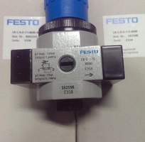 3 Van điện từ Festo LR-1/8-D-MNI-MPA