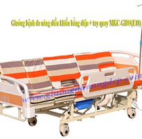 2 Giảm đến 30 các mẫu giường bệnh đa năng MKC-Medical chăm sóc tại nhà