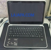 4 Xác Dell Ultrabook XPS 12 9q23 Máy Nhật  Core i7-3537U/Ram 8GB/12.5inch Máy Tính Xách Tay