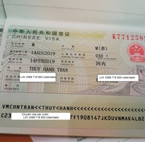 1 Chuyên visa thăm thân Trung Quốc