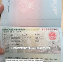 3 Chuyên visa thăm thân Trung Quốc