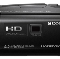 3 Máy quay du lịch Sony HDR-PJ675