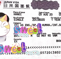 2 Chuyên visa Nhật Bản  Du lịch, thăm thân, công tác, du học, multiple...