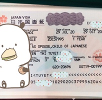 5 Chuyên visa Nhật Bản  Du lịch, thăm thân, công tác, du học, multiple...