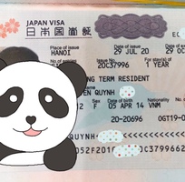 6 Chuyên visa Nhật Bản  kỹ sư/trí thức/nghiệp vụ quốc tế, đoàn tụ, công tác, kinh doanh, điều dưỡng,..