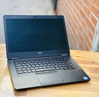 4 Laptop Dell Latitude E5470, i5 6300U 8G SSD256 Đèn Phím Đẹp Keng Zin Giá rẻ
