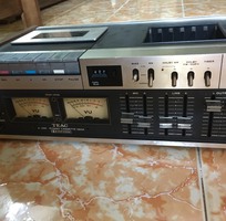 2 Bán đầu tape teac a450