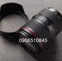 Bán Canon 24-105 f4 IS USM like new 99
