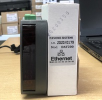 Đầu cân điện tử DAT200 Ethernet sản xuất tại Pavone - Italy